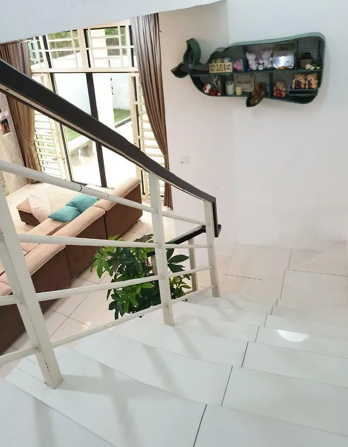 De Nest Holiday Home Bayan Lepas 0*,